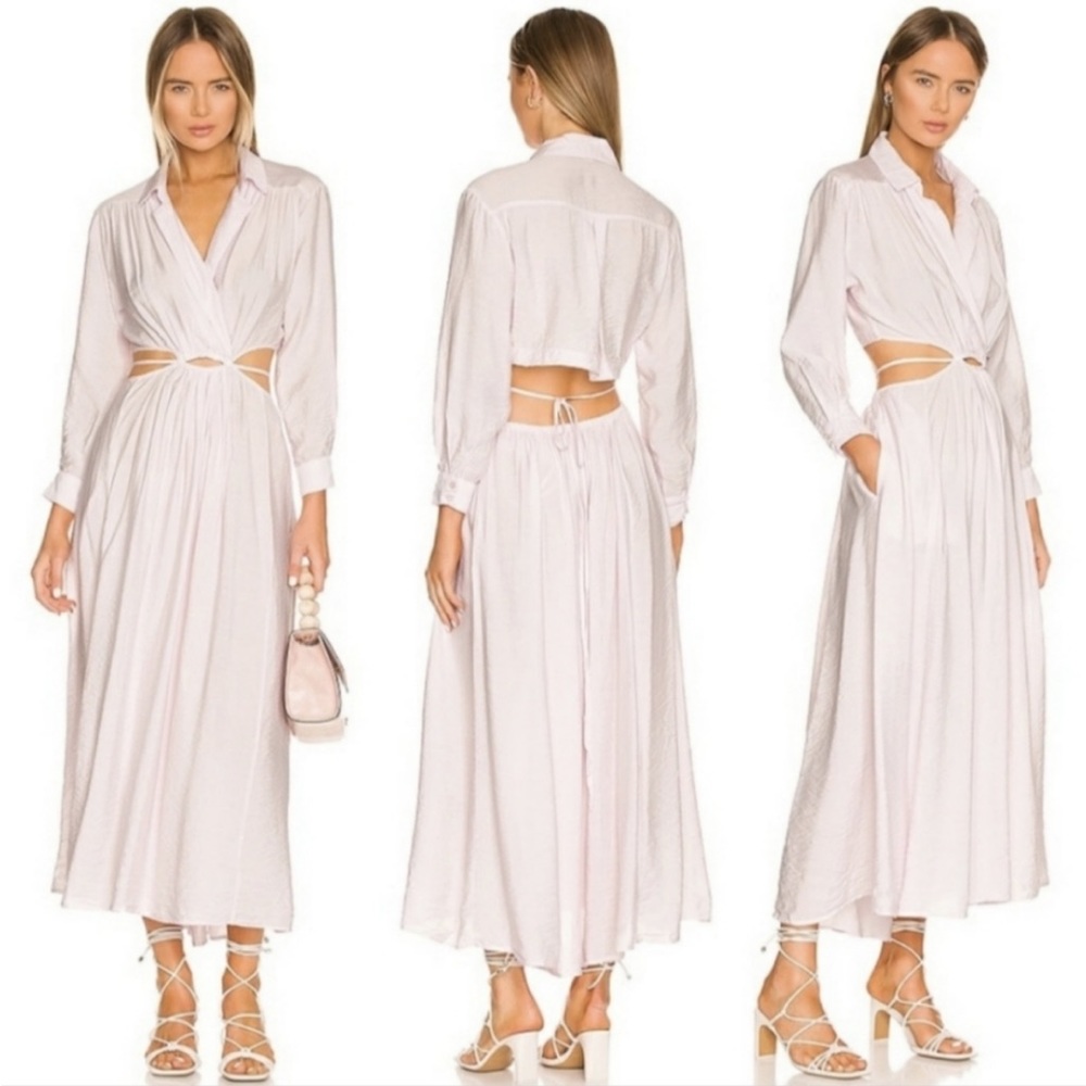 NWT Young Fabulous & Broke GORGEOUS Julep Dress Medium